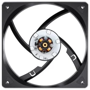 Фото: Кулер для процесора Jonsbo CR-1000 EVO ARGB Black № 7 | KTC