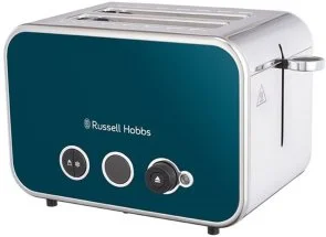 Фото: Тостер Russell Hobbs Distinctions Ocean Blue (26431-56) № 3 | KTC