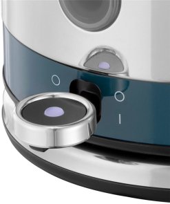 Електрочайник Russell Hobbs Distinctions Ocean Blue (26421-70)