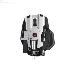 Фото: Мишка Madcatz R.A.T.9  чорна № 4 | KTC