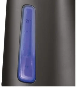 Фото: Електрочайник Russell Hobbs Matte Black (26140-70) № 5 | KTC