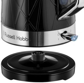 Електрочайник Russell Hobbs Structure Black (28081-70)