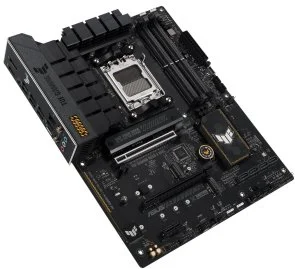 Фото: Материнська плата ASUS TUF GAMING B650-E WIFI № 4 | KTC