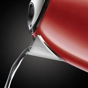 Фото: Електрочайник Russell Hobbs Colours Plus Mini Red (24992-70) № 5 | KTC