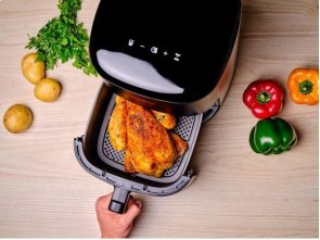 Мультипіч Tefal Easy Fry Max (EY245840)