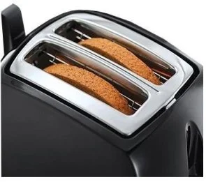Фото: Тостер Russell Hobbs Textures Plus Black (22601-56) № 4 | KTC