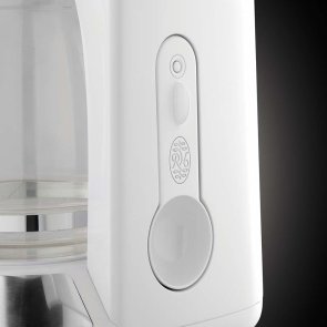 Крапельна кавоварка Russell Hobbs Inspire White (24390-56)