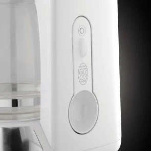 Фото: Крапельна кавоварка Russell Hobbs Inspire White (24390-56) № 2 | KTC