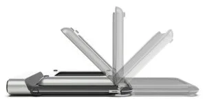 Фото: Бігова доріжка Kingsmith Walkingpad&Treadmill R1 Pro Silver № 4 | KTC