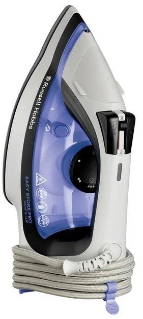 Фото: Праска Russell Hobbs Easy Store Pro White/Blue (26730-56) № 2 | KTC