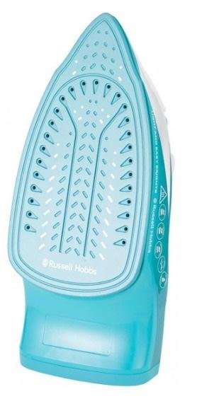 Праска Russell Hobbs Light and Easy Brights Aqua Iron (26482-56)