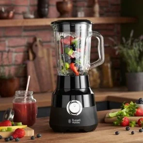 Фото: Блендер Russell Hobbs Matte Black (24722-56) № 7 | KTC