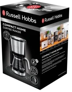 Фото: Крапельна кавоварка Russell Hobbs Compact Home (24210-56) № 6 | KTC