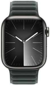 Ремінець Apple for Apple Watch 41mm - Magnetic Link Evergreen - M/L (MTJ63)