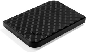 Зовнішній HDD Verbatim Store n Go 1TB Black (53194)