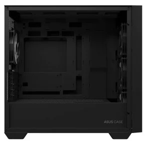 Фото: Корпус ASUS A21 Plus Black with window (90DC00H0-B19000) № 5 | KTC