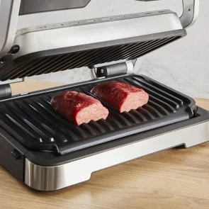Фото: Гриль Tefal OptiGrill 4in1 XL (GC784D30 ) № 6 | KTC