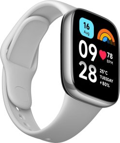 Смарт годинник Redmi Watch 3 Active Gray (BHR7272GL)