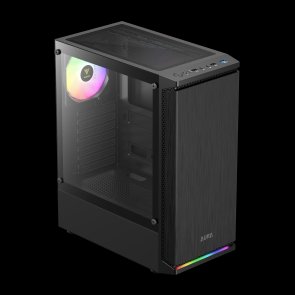 Корпус Gamdias Aura GC8 Black with window (4712960139770)