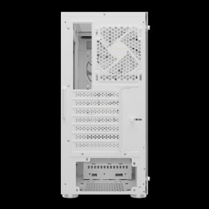 Корпус Gamdias Aura GC6 WH White with window (4712960139749)