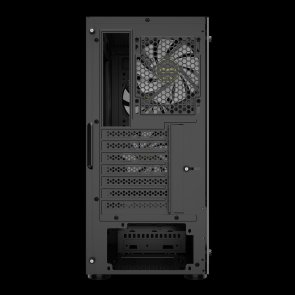 Корпус Gamdias Aura GC6 Black with window (4712960139558)