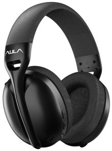 Гарнітура Aula S6 Black (6948391235554)