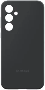 Фото: Чохол Samsung for Galaxy A35 A356 - Silicone Case Black (EF-PA356TBEGWW) № 4 | KTC