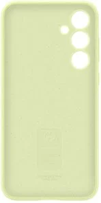 Фото: Чохол Samsung for Galaxy A55 A556 - Silicone Case Lime (EF-PA556TMEGWW) № 3 | KTC