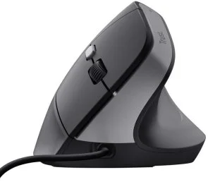 Фото: Миша Trust Bayo II Ergonomic Mouse Black (25144) № 3 | KTC