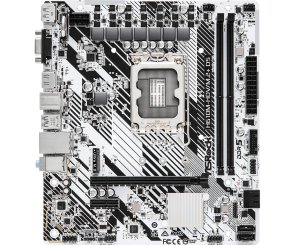 Материнська плата AsRock H610M-HDV/M.2+ D5