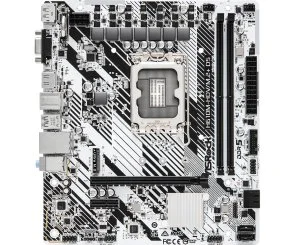 Фото: Материнська плата AsRock H610M-HDV/M.2+ D5 № 2 | KTC
