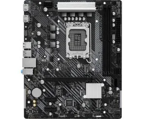Фото: Материнська плата AsRock B760M-H2/M.2 № 2 | KTC