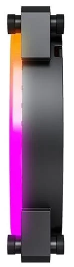 Фото: Кулер Montech AX140 PWM Black (AX140 PWM BLACK) № 5 | KTC