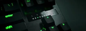 Фото: Клавіатура Razer Huntsman V3 Pro TKL Black (RZ03-04980100-R3M1) № 5 | KTC