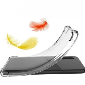 Фото: Чохол BeCover for Samsung Galaxy A55 5G SMA556 - Anti-Shock Clear (710855) № 2 | KTC