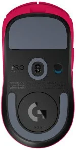 Фото: Миша Logitech G Pro X Superlight 2 Pink (910-006797) № 5 | KTC