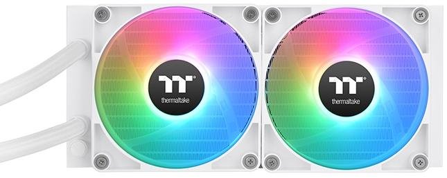Система рідинного охолодження Thermaltake TH240 V2 ARGB Sync Snow Edition (CL-W364-PL12SW-A)