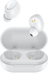 Навушники QCY Arc Buds Lite T27 Moon White