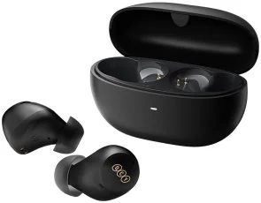 Фото: Навушники QCY ArcBuds HT07 Midnight Black № 6 | KTC