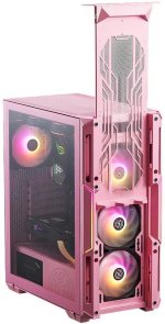 Корпус A-Data XPG Starker Air Pink with window (STARKERAIR-PKCUS)