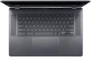 Фото: Ноутбук Acer Chromebook Plus 515 CB515-2H-50DB NX.KNUEU.003 Grey - 15.6" IPS 60 Гц / Intel Core i5 / i5-1235U / DDR5 8 ГБ / PCI-E SSD 512 ГБ / Intel UHD Graphics № 4 | KTC
