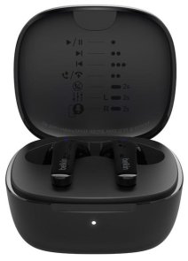 Навушники Belkin Soundform Motion Black (AUC010BTBK)