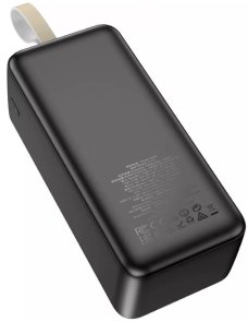 Батарея універсальна Hoco J111C 40000mAh 30W Black (J111C Black)