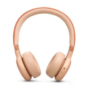 Гарнітура JBL Live 670NC Sandstone (JBLLIVE670NCSAT)