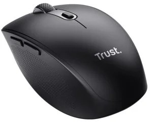 Фото: Миша Trust Ozaa Compact Multi-Device Wireless Black (24819) № 2 | KTC