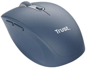 Фото: Миша Trust Ozaa Compact Multi-Device Wireless Blue (24934) № 2 | KTC
