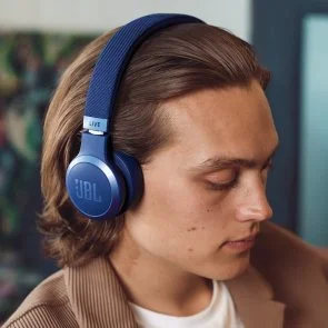 Фото: Навушники JBL Live 670NC Blue (JBLLIVE670NCBLU) № 8 | KTC