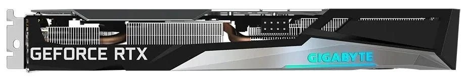 Фото: Відеокарта Gigabyte GeForce RTX 3060 GAMING 12G (GV-N3060GAMING-12GD) № 5 | KTC