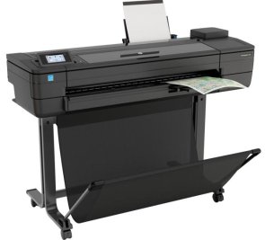 Плотер HP DesignJet T730 36 with Wi-Fi (F9A29D)