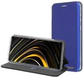 Фото: Чохол BeCover for Samsung A05 SM-A055 - Exclusive Blue (710994) № 2 | KTC
